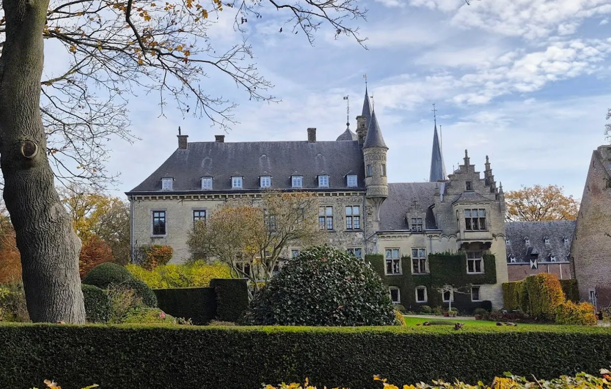 Kasteel Van Mheer, Netherlands
